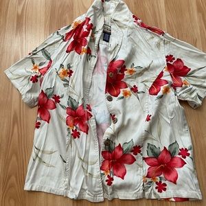 Havana Jack Cafe Women’s Hawaiian Top